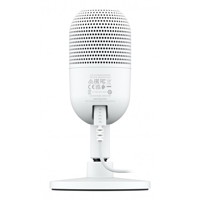 Razer RZ19-05050300-R3M1 microphone White Table microphone Razer RZ19-05050300-R3M1 microphone White Table microphone