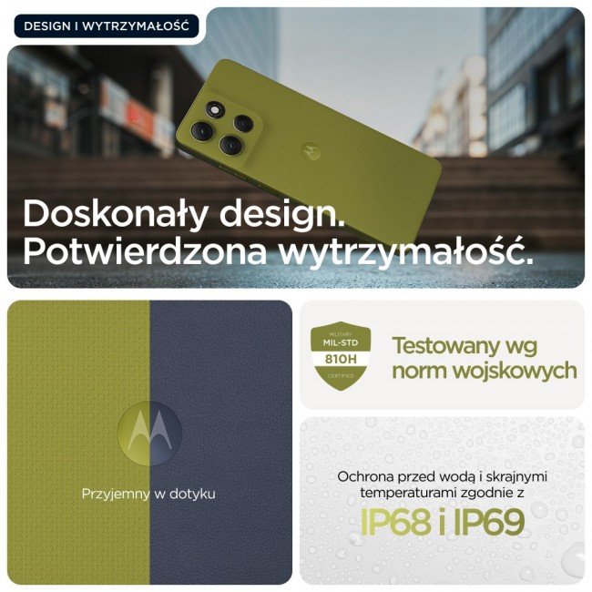 Motorola moto g86 5G 16.9 cm (6.67