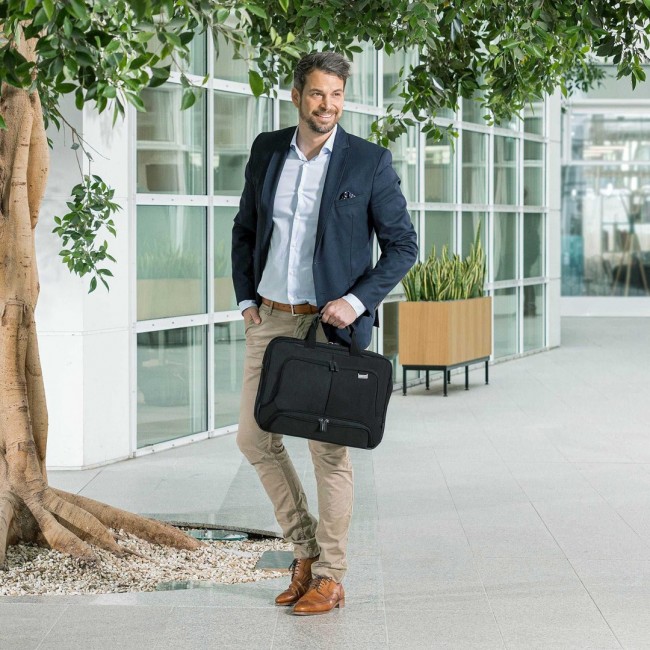 DICOTA Eco Top Traveller PRO 35.8 cm (14.1