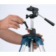 Bosch BT 250 Professional tripod Laser level 3 leg(s) Blue, White