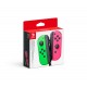 Gamepad Nintendo Switch Joy-Con Green/Pink