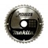 Specialized carbide wood saw blade 165*20mm 48T