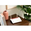 Box FRITZ! 6850 5G wireless router Gigabit Ethernet Dual-band (2.4 GHz / 5 GHz) Black, Red, White Box FRITZ! 6850 5G wireless router Gigabit Ethernet Dual-band (2.4 GHz / 5 GHz) Black, Red, White