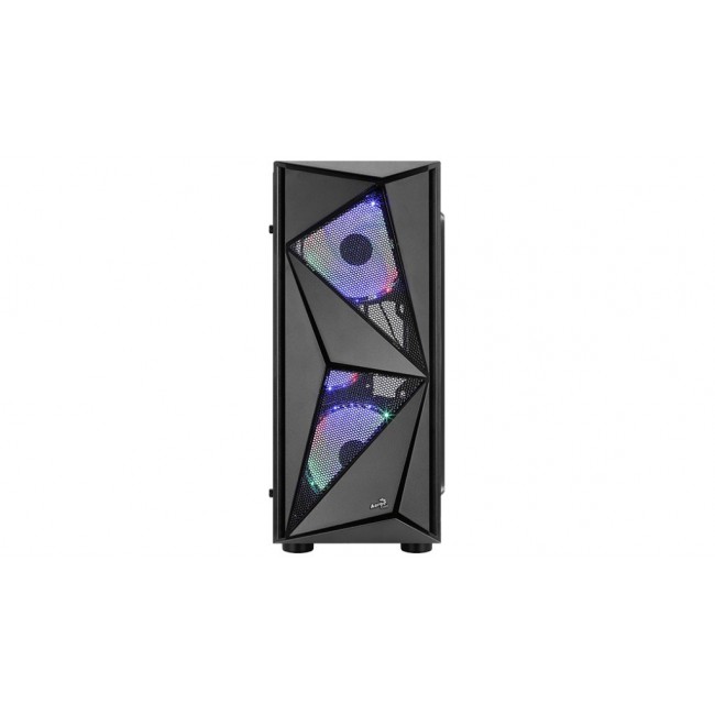 Enclosure Aerocool PGS Glider Cosmo FRGB-G-BK-V1 2XF