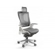 Wau 2 NW41 office chair, charcoal/white mesh Wau 2 NW41 office chair, charcoal/white mesh