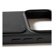 Mujjo MUJJO-CL-064-BK mobile phone case 17.5 cm (6.9