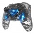 PDP Afterglow Black, Transparent Gamepad Analogue / Digital Nintendo Switch, Nintendo Switch Lite, Nintendo Switch OLED