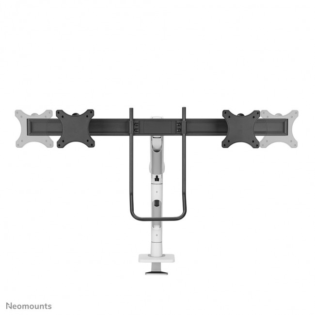 Neomounts DS75S-950WH2 Monitor arm 17-32