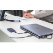 Docking Station 12-in-1 4K HDMI DP USB-A