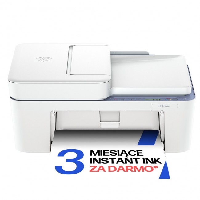 HP DeskJet 4322 Wireless All-in-One Color Printer