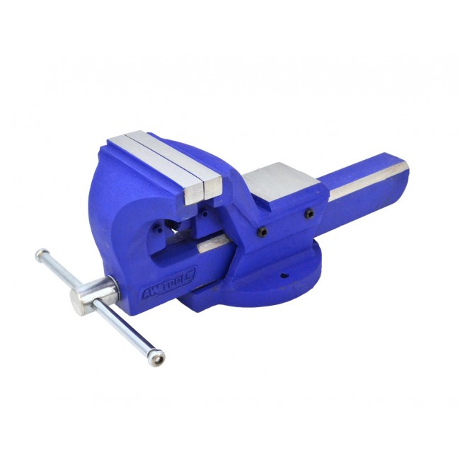 Industrial Fixed Vise 6