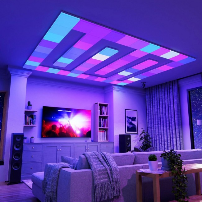 Nanoleaf NF083E00-1SL smart lighting Smart ceiling light Wi-Fi