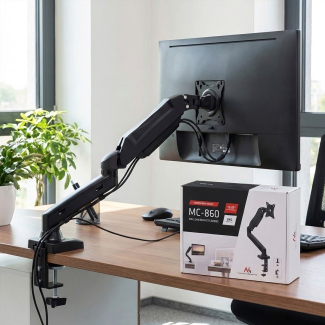 Maclean MC-860 monitor mount / stand 68.6 cm (27
