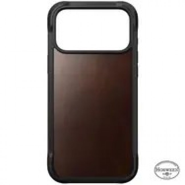 Nomad Rugged Leather Case mobile phone case 17.5 cm (6.9