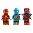 LEGO NINJAGO 71830 Kai's Mech Storm Rider