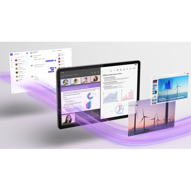 Lenovo Idea Tab Mediatek 128 GB 27.9 cm (11