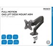 Deltaco ARM-534 monitor mount / stand 68.6 cm (27 Deltaco ARM-534 monitor mount / stand 68.6 cm (27
