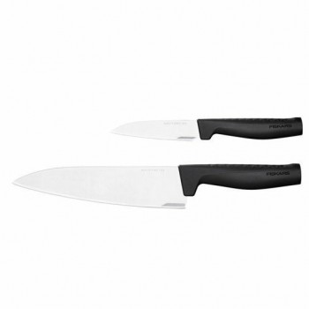 FISKARS ZESTAW 2 NO Y HARD EDGE DO OBIERANIA I SZEFA KUCHNI