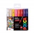 POSCA PC-1M Multicolour 16 pc(s)