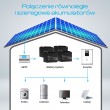 Extralink Accumulator AGM 12V 45Ah maintenance free