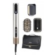 BaByliss AS6555E hair styling tool Hair styling kit Airflow Gold, Silver 2.5 m BaByliss AS6555E hair styling tool Hair styling kit Airflow Gold, Silver 2.5 m