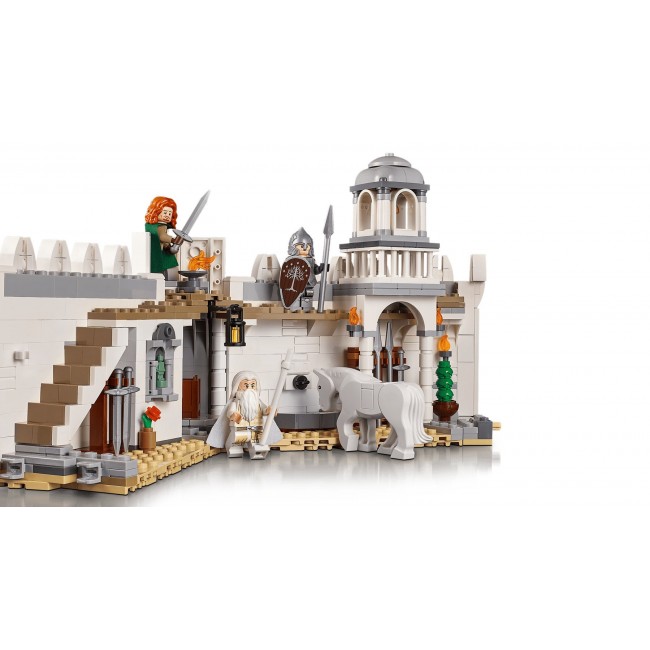 LEGO ICONS 11377 The Lord of the Rings: Minas Tirith LEGO ICONS 11377 The Lord of the Rings: Minas Tirith