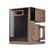 Aiden drip coffee maker, chocolate brown, by FELLOW