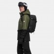 Ski backpack Mammut Nirvana 28 - black Ski backpack Mammut Nirvana 28 - black