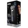 Braun Series 7 72-C1200s Trimmer Black, Bronze, Stainless steel Braun Series 7 72-C1200s Trimmer Black, Bronze, Stainless steel