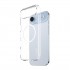 PanzerGlass CARE by Urban Explorer Case Transparent w. White MagSafe iPhone Air