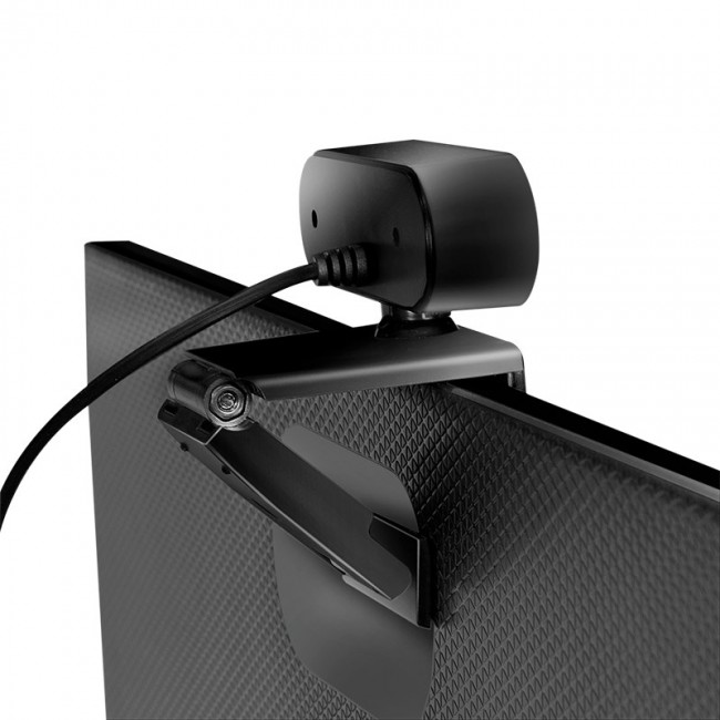 LogiLink UA0368 webcam 1280 x 720 pixels USB 2.0 Black LogiLink UA0368 webcam 1280 x 720 pixels USB 2.0 Black