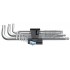 Wera 05073544001 hex key L-shaped hex key set Metric 9 pc(s)