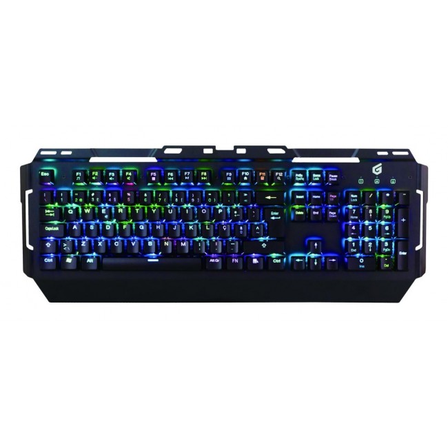 Conceptronic KRONIC Mechanical Gaming Keyboard, RGB, Portuguese layout