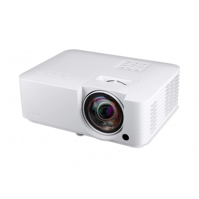 Acer Vero SL2520n Standard throw projector 4000 ANSI lumens DLP 1080p (1920x1080) 3D White