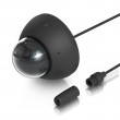 Ubiquiti AI Dome IP security camera Indoor & outdoor 3840 x 2160 pixels Ceiling/wall