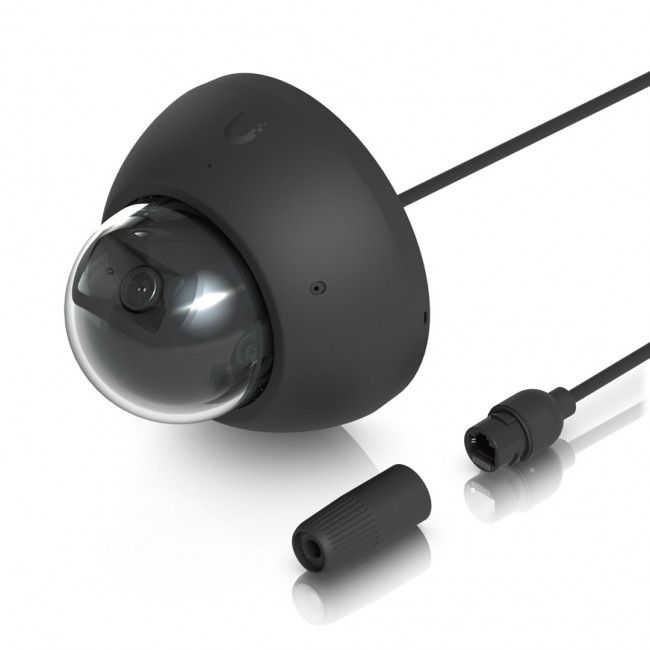 Ubiquiti AI Dome IP security camera Indoor & outdoor 3840 x 2160 pixels Ceiling/wall