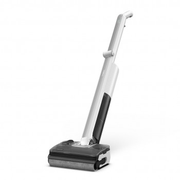 Tineco Floor One i7 Fold Premium 2-in-1 stick vacuum Battery Dry&wet Bagless 230 W White, Grey, Black