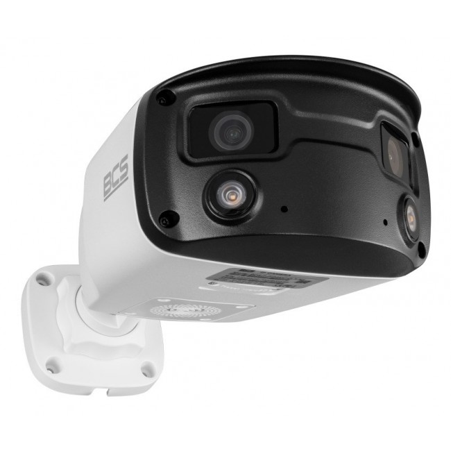 BCS BCS-P-PTIP2X4FCL3-Ai2 Bullet IP security camera Outdoor 5120 x 1440 pixels Ceiling/wall