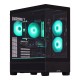 Actina 5901443383635 PC Intel Core i5 i5-12400F 32 GB DDR4-SDRAM 1 TB SSD AMD Radeon RX 6600 Midi Tower Black