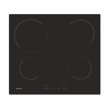 Candy CH64CCB/4U2 ceramic hob