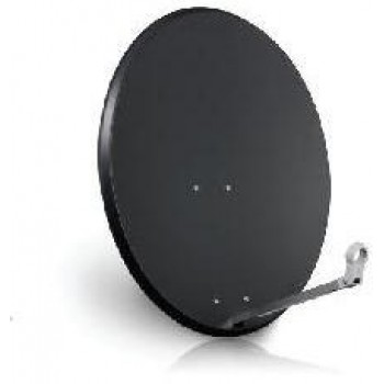 DISH ANTENNA 80 CM DARK (ASC-800TA-C)