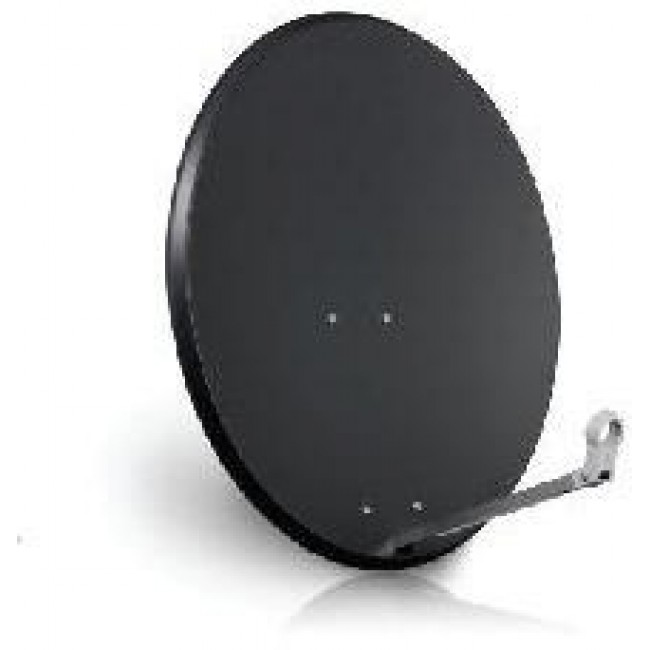 DISH ANTENNA 80 CM DARK (ASC-800TA-C)