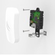 Mikrotik cAP lite 54 Mbit/s White Power over Ethernet (PoE) Mikrotik cAP lite 54 Mbit/s White Power over Ethernet (PoE)