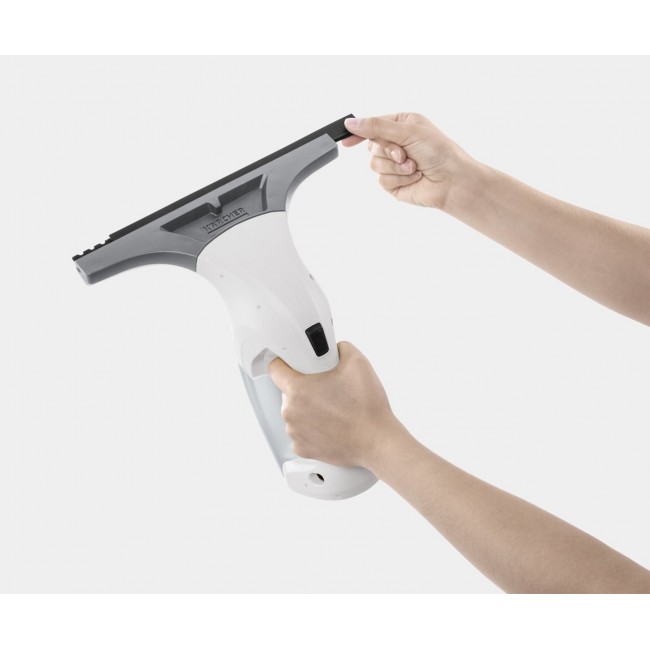 K rcher WV 1 electric window cleaner 0.1 L White