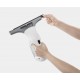 K rcher WV 1 electric window cleaner 0.1 L White
