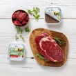 VETEXPERT Raw Paleo Pate Mini Adult Beef - wet dog food - 150 g