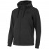 Men's sweatshirt 4F dark grey melange H4Z22 BLM353 23M M
