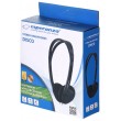 Esperanza EH119 headphones/headset Wired Head-band Music Black