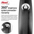 Flexi Black Design L 5 m Dog Retractable lead