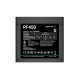 DeepCool PF450 power supply unit 450 W 20+4 pin ATX ATX Black DeepCool PF450 power supply unit 450 W 20+4 pin ATX ATX Black